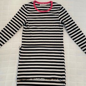 Marimekko Striped Long Dress